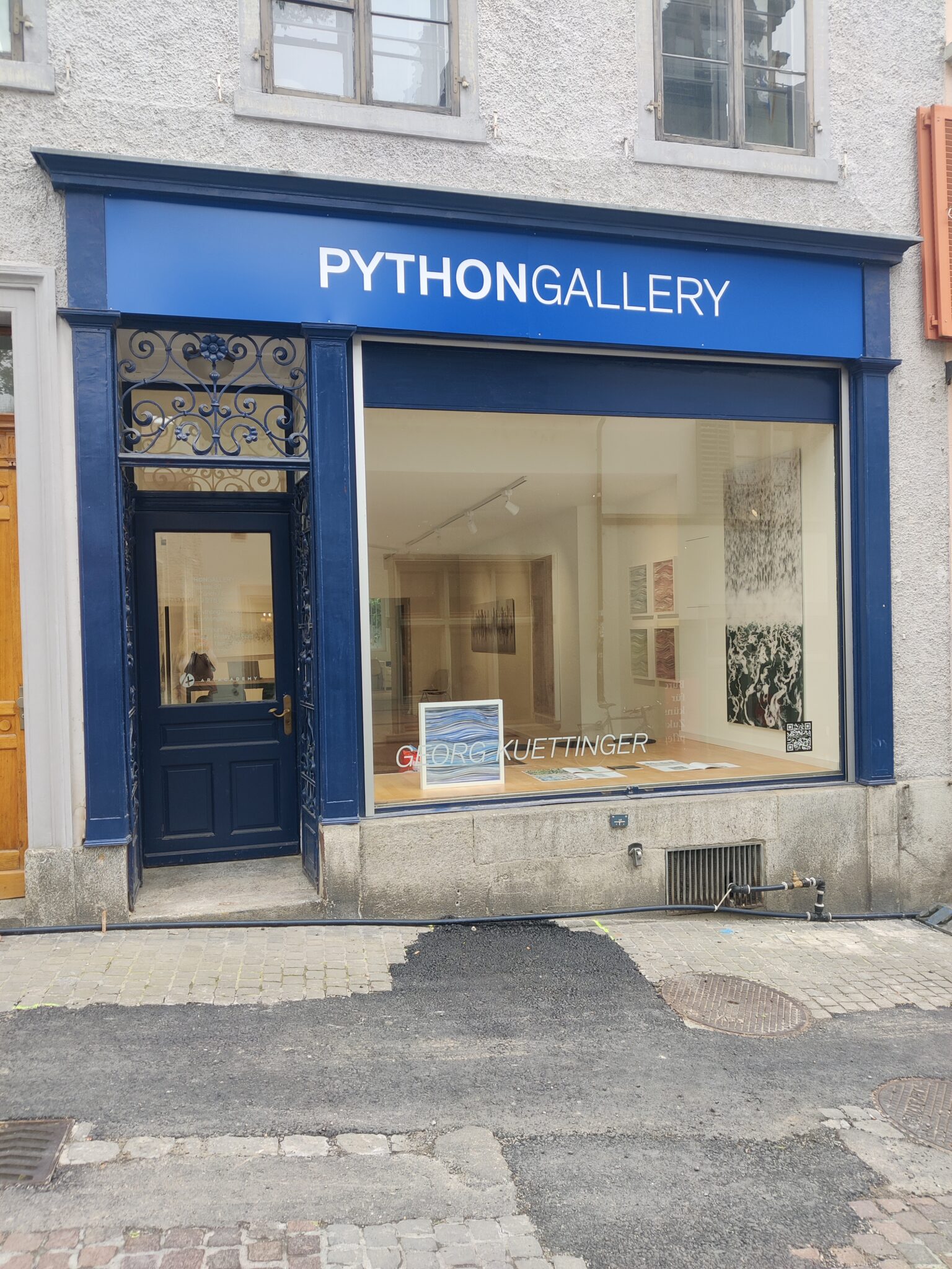 Python Gallery